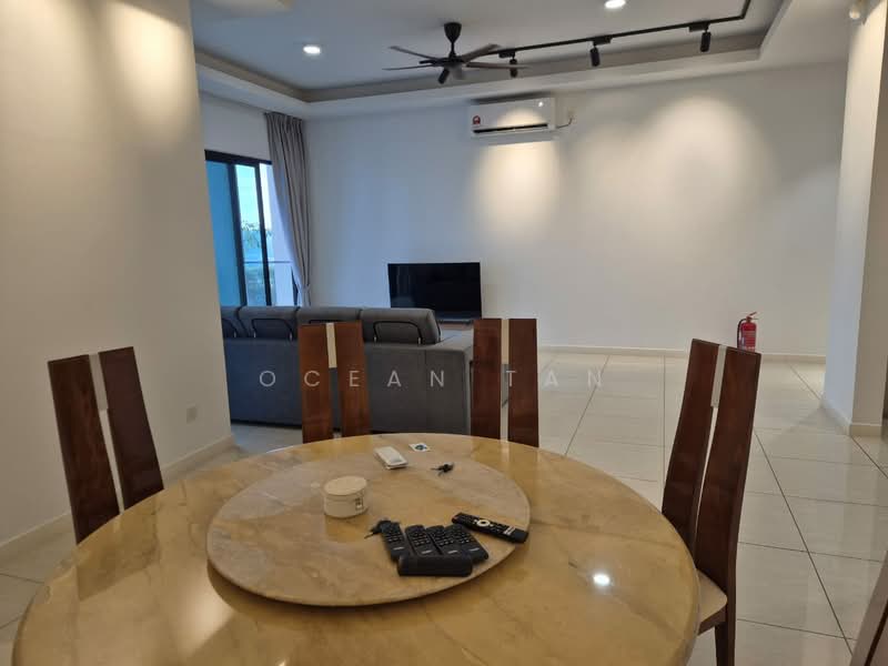 Condominium for Rent at Sky Condominium (Skyz Residence) - Ocean Tan - Living Room - PropertyGuru.com.my