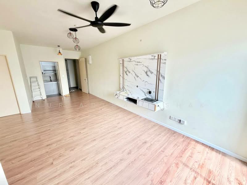 Servis Apartment untuk Dijual di Dian Residency - Nur Adibah Ishak - PropertyGuru.com.my