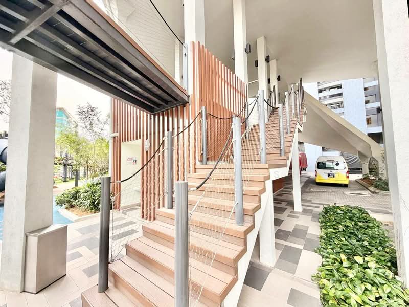 Servis Apartment untuk Dijual di Dian Residency - Nur Adibah Ishak - PropertyGuru.com.my