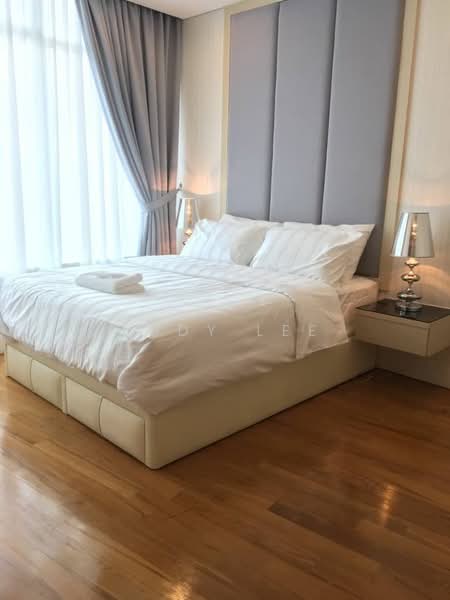Service Residence for Rent at Vortex KLCC - Eddy Lee - Bedroom - PropertyGuru.com.my