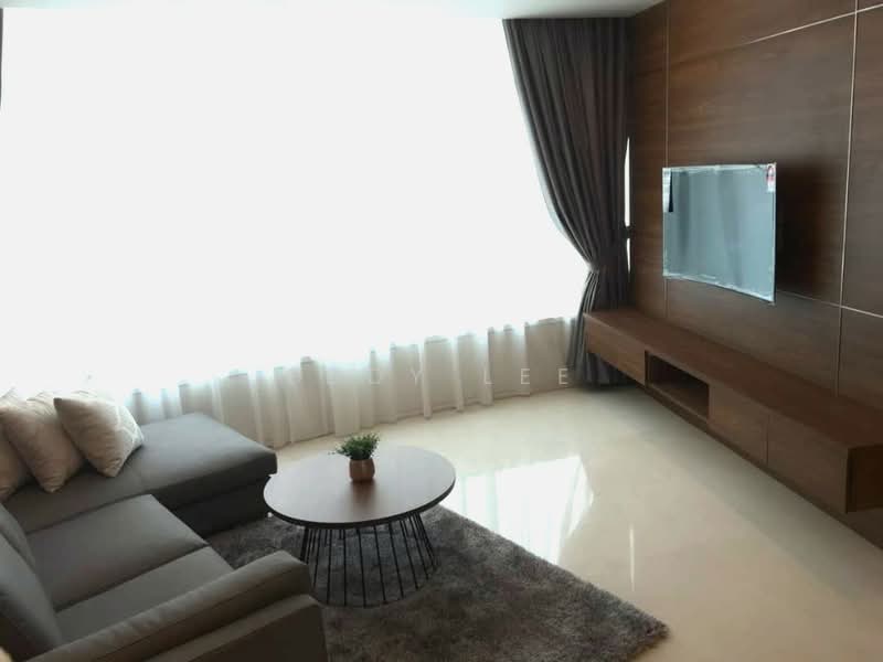 Service Residence for Rent at Vortex KLCC - Eddy Lee - Living Room - PropertyGuru.com.my