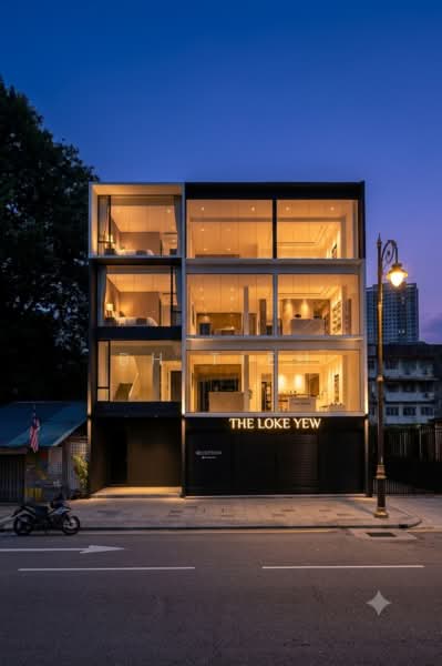 Kedai untuk Disewa di KL City Centre (Kuala Lumpur) - BH Tieh - Bedroom - PropertyGuru.com.my