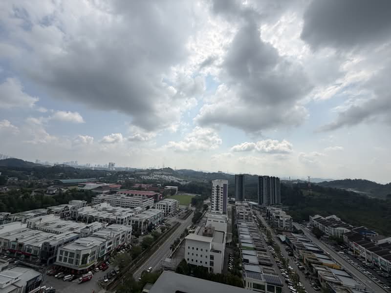 Service Residence for Sale at One Equine - Pristine Low - Exterior - PropertyGuru.com.my