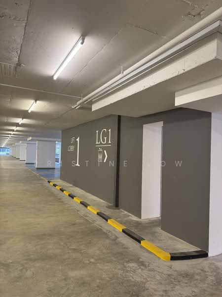 Service Residence for Sale at One Equine - Pristine Low - Car Park - PropertyGuru.com.my