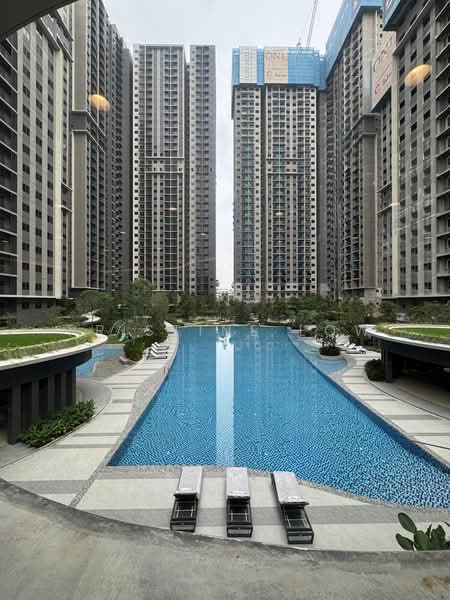 Service Residence for Sale at One Equine - Pristine Low - Exterior - PropertyGuru.com.my