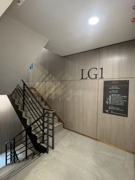 Service Residence for Sale at One Equine - Pristine Low - Lobby - PropertyGuru.com.my