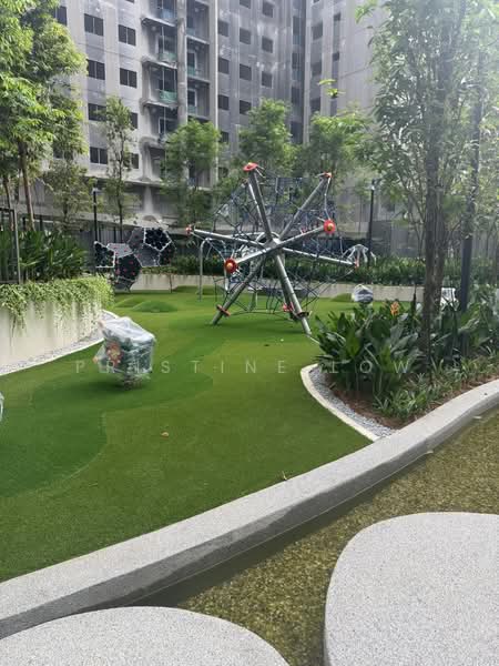 Service Residence for Sale at One Equine - Pristine Low - Exterior - PropertyGuru.com.my