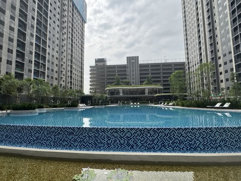 Service Residence for Sale at One Equine - Pristine Low - Exterior - PropertyGuru.com.my