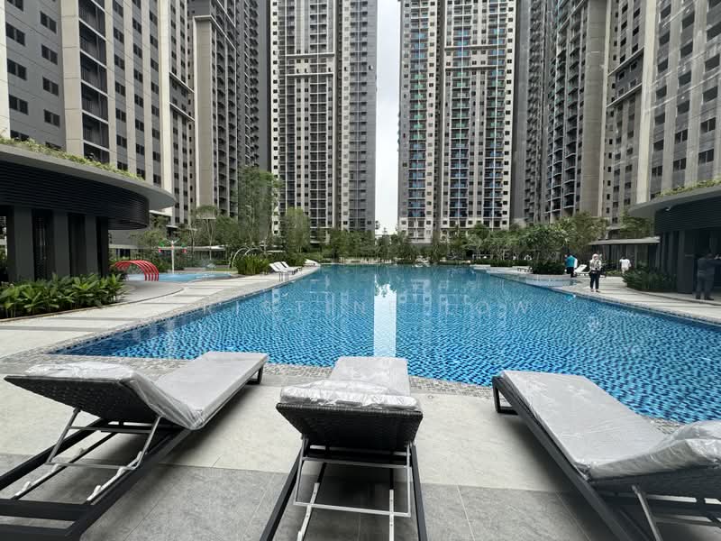 Service Residence for Sale at One Equine - Pristine Low - Exterior - PropertyGuru.com.my