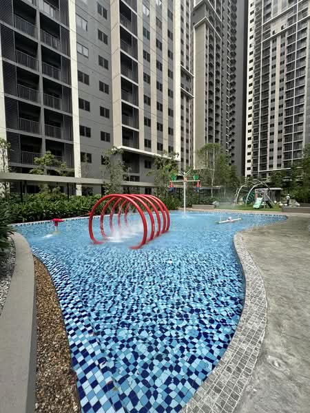 Service Residence for Sale at One Equine - Pristine Low - Exterior - PropertyGuru.com.my