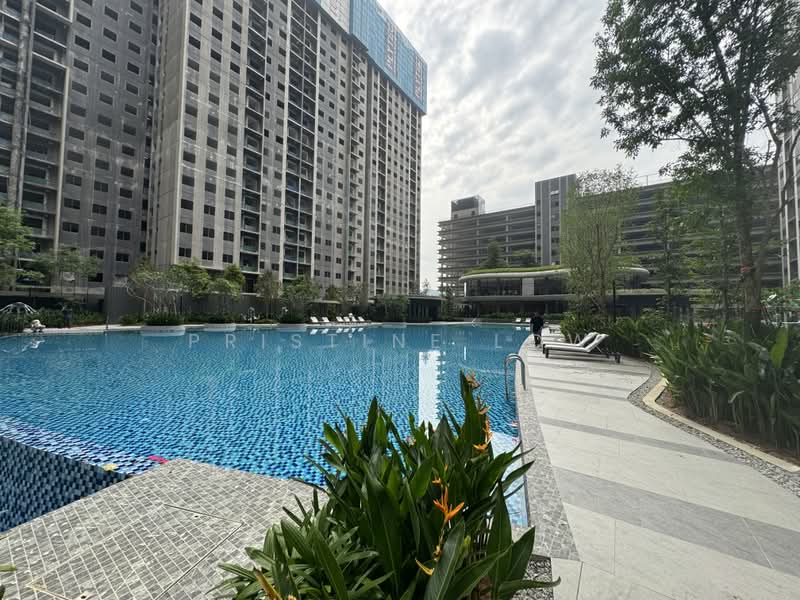 Service Residence for Sale at One Equine - Pristine Low - Exterior - PropertyGuru.com.my