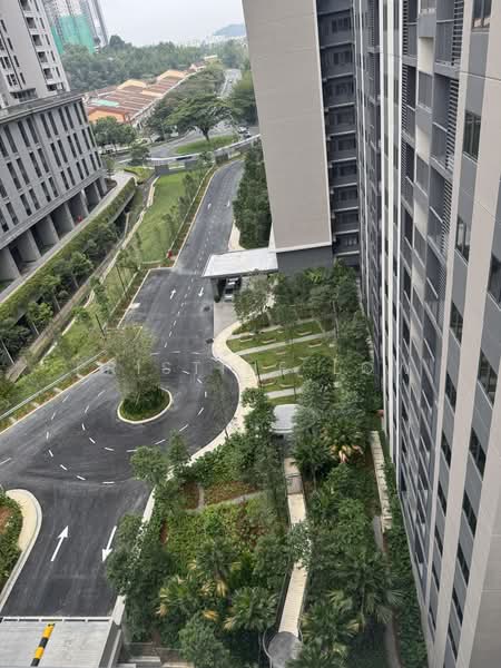 Service Residence for Sale at One Equine - Pristine Low - Exterior - PropertyGuru.com.my