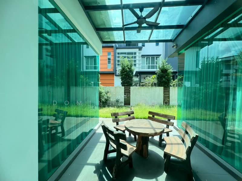 Rumah Banglo untuk Disewa di Taman Desa Tebrau (Tebrau) - Dominic Chow - Exterior - PropertyGuru.com.my