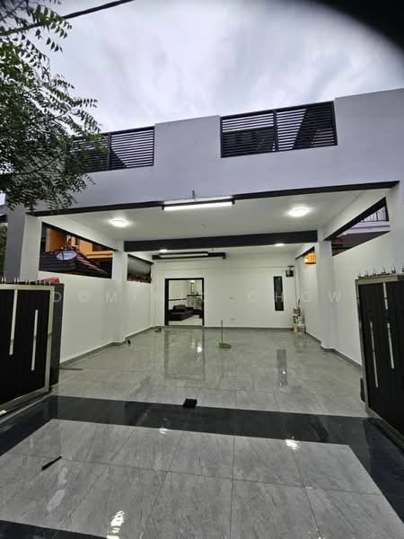 Rumah Banglo untuk Disewa di Taman Desa Tebrau (Tebrau) - Dominic Chow - Exterior - PropertyGuru.com.my