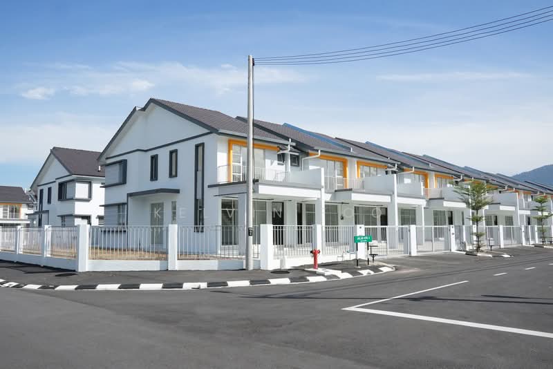 2-storey Terraced House for Sale in Kampar (Perak) - Kelvin Foo - Exterior - PropertyGuru.com.my
