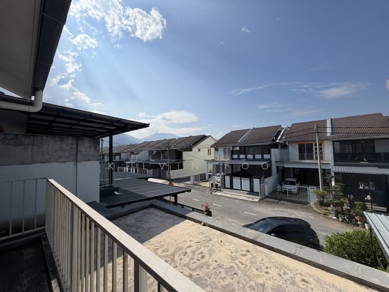 2-storey Terraced House for Sale in Kampar (Perak) - Kelvin Foo - Exterior - PropertyGuru.com.my