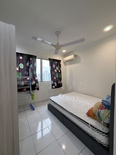 Rumah Flat untuk Disewa di E Garden - Michelle Ch'ng - Bedroom - PropertyGuru.com.my