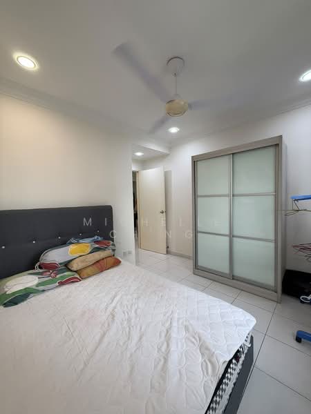Rumah Flat untuk Disewa di E Garden - Michelle Ch'ng - Bedroom - PropertyGuru.com.my