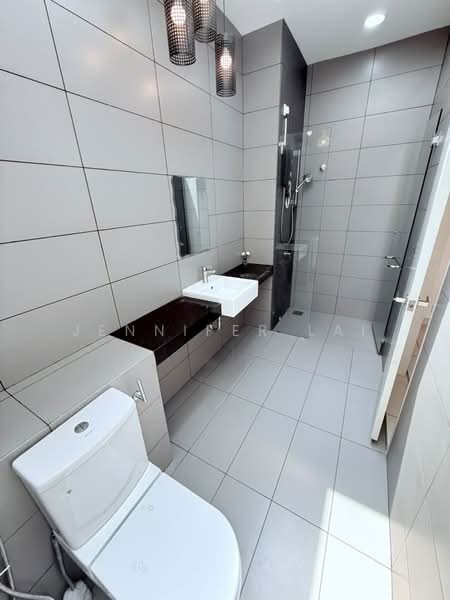 Townhouse for Rent in 16 Sierra (Puchong) - Jennifer Lai - Bathroom - PropertyGuru.com.my