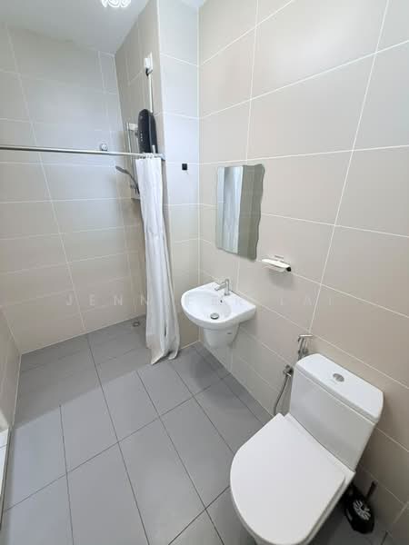 Townhouse for Rent in 16 Sierra (Puchong) - Jennifer Lai - Bathroom - PropertyGuru.com.my