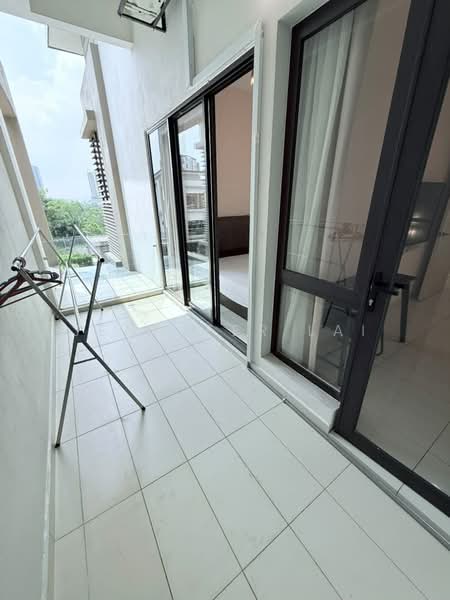 Townhouse for Rent in 16 Sierra (Puchong) - Jennifer Lai - Balcony - PropertyGuru.com.my