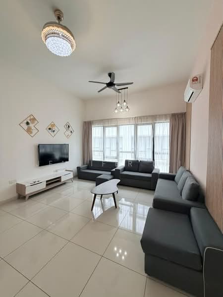 Townhouse for Rent in 16 Sierra (Puchong) - Jennifer Lai - Living Room - PropertyGuru.com.my