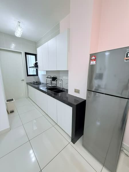 Townhouse for Rent in 16 Sierra (Puchong) - Jennifer Lai - Kitchen - PropertyGuru.com.my