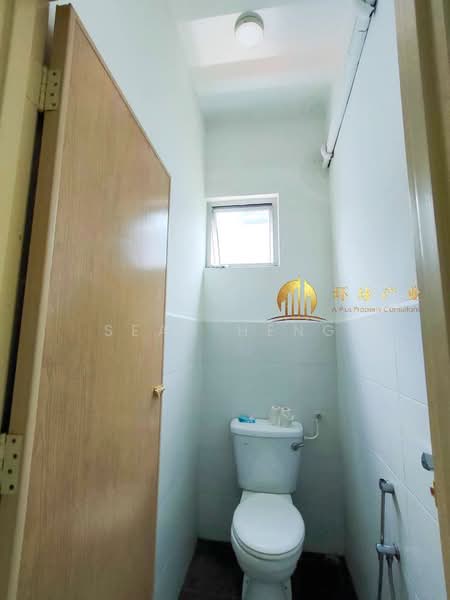 Office for Rent in Simpang Ampat (Penang) - Sean Heng - Bathroom - PropertyGuru.com.my