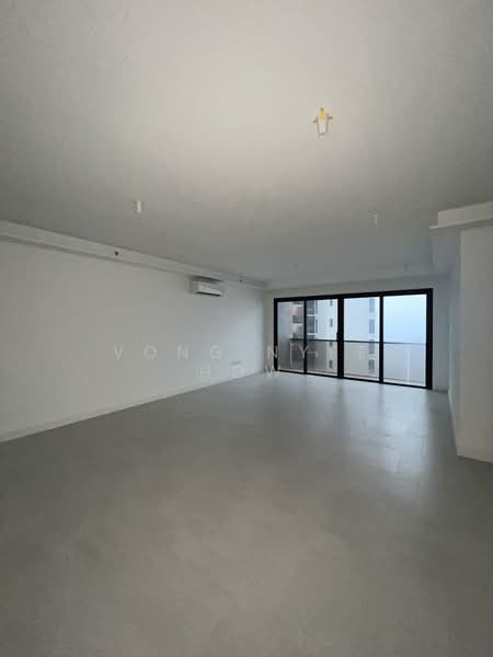 Service Residence for Rent at Jendela Residences - Vong Nyee How - Living Room - PropertyGuru.com.my