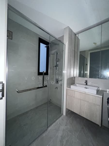 Service Residence for Rent at Jendela Residences - Vong Nyee How - Bathroom - PropertyGuru.com.my