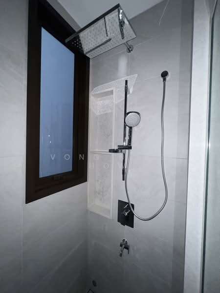 Service Residence for Rent at Jendela Residences - Vong Nyee How - Bathroom - PropertyGuru.com.my