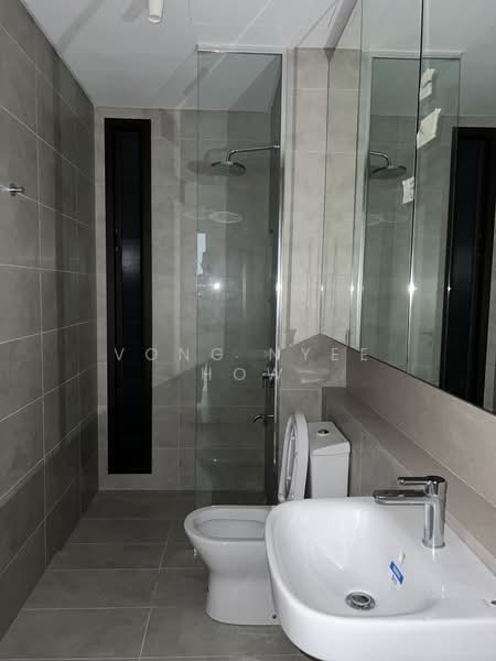 Service Residence for Rent at Jendela Residences - Vong Nyee How - Bathroom - PropertyGuru.com.my