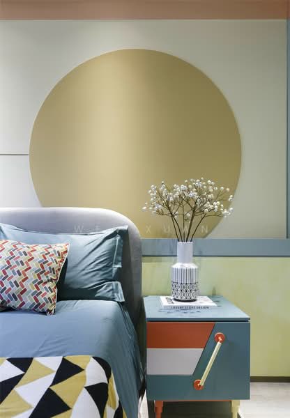 Service Residence for Sale at Twin Arkz - Wen Xuan - Bedroom - PropertyGuru.com.my