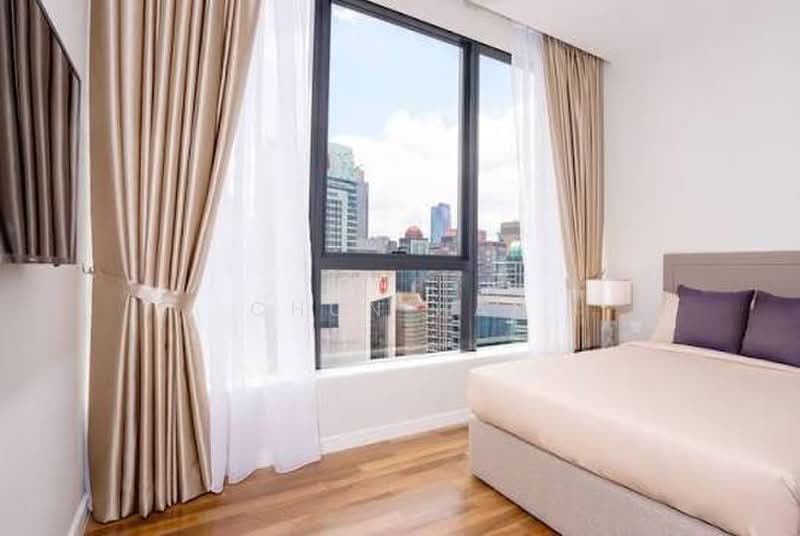 Servis Apartment untuk Disewa di Pavilion Ceylon Hill - Chun Han - Bedroom - PropertyGuru.com.my