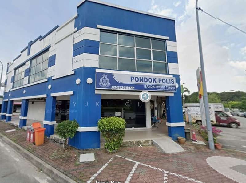 Shop / Office for Rent in Bandar Bukit Tinggi 2 (Klang) - Yuki Chua - Exterior - PropertyGuru.com.my