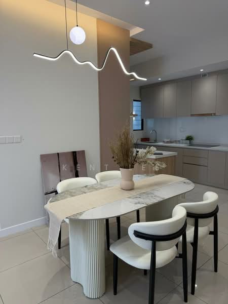 Condominium for Sale at Skyline KL - KENT LEE - Dining Room - PropertyGuru.com.my