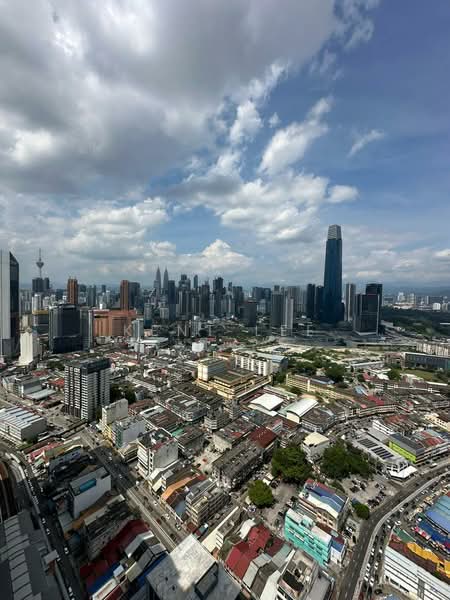 Condominium for Sale at Skyline KL - KENT LEE - View - PropertyGuru.com.my
