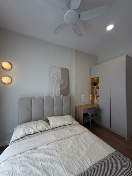 Condominium for Sale at Skyline KL - KENT LEE - Bedroom - PropertyGuru.com.my