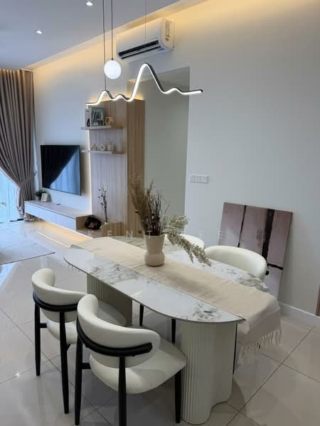 Condominium for Sale at Skyline KL - KENT LEE - Living Room - PropertyGuru.com.my
