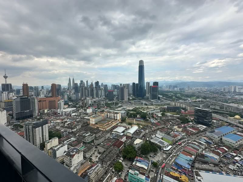 Condominium for Sale at Skyline KL - KENT LEE - View - PropertyGuru.com.my