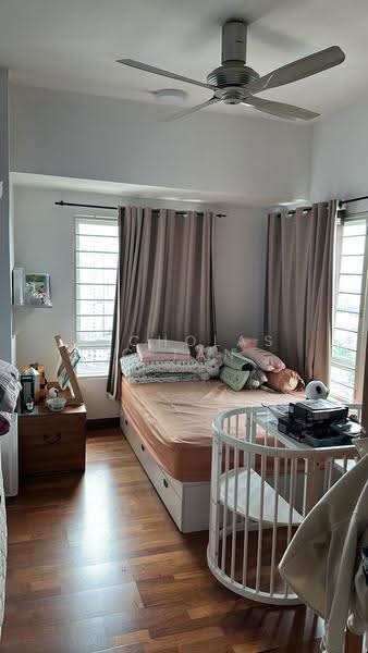 Condominium for Sale at The Boulevard - Nicholas C Tan - Bedroom - PropertyGuru.com.my