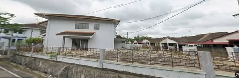 Rumah Teres 2 Tingkat untuk Dijual di Taman Putri Kulai (Kulai) - Leslie Low - Exterior - PropertyGuru.com.my