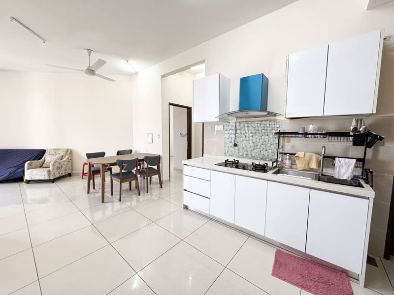 Service Residence for Sale at J.Dupion Residence - Izzat Zamros - PropertyGuru.com.my