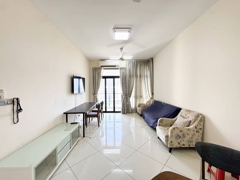 Service Residence for Sale at J.Dupion Residence - Izzat Zamros - PropertyGuru.com.my