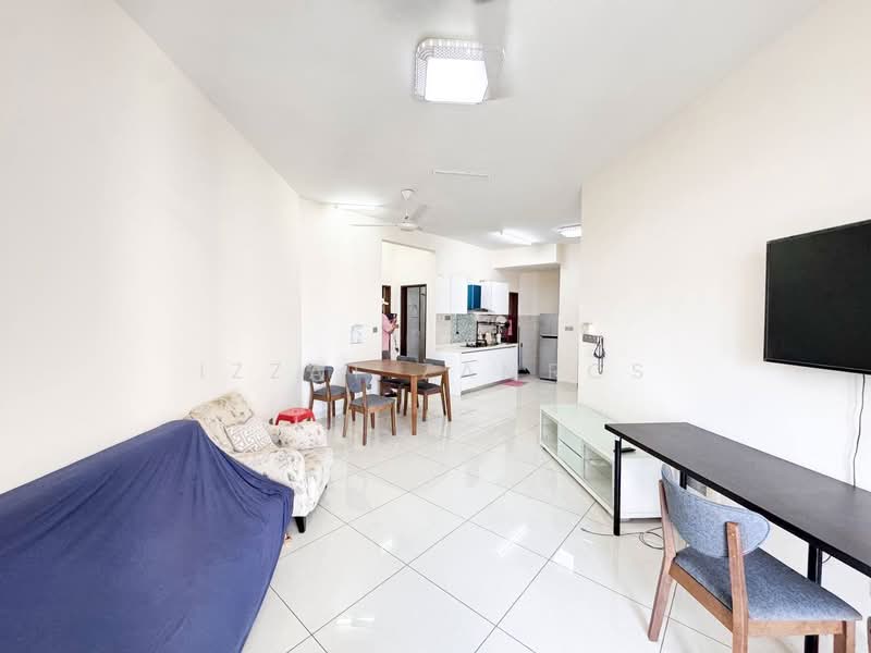 Service Residence for Sale at J.Dupion Residence - Izzat Zamros - PropertyGuru.com.my