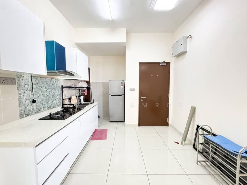 Service Residence for Sale at J.Dupion Residence - Izzat Zamros - PropertyGuru.com.my