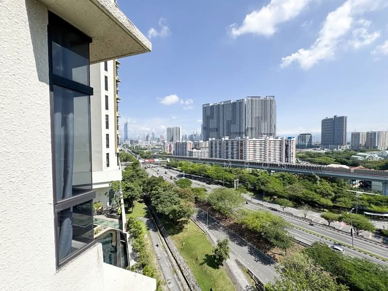 Service Residence for Sale at J.Dupion Residence - Izzat Zamros - PropertyGuru.com.my