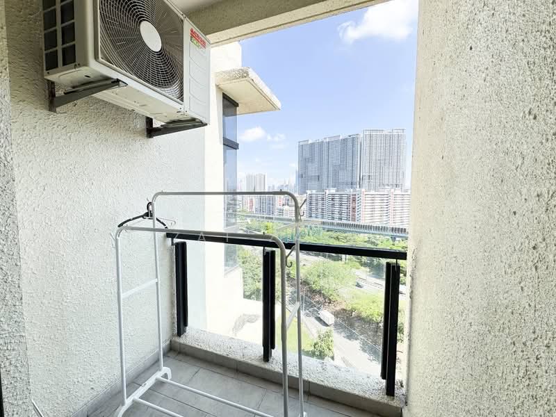 Service Residence for Sale at J.Dupion Residence - Izzat Zamros - PropertyGuru.com.my