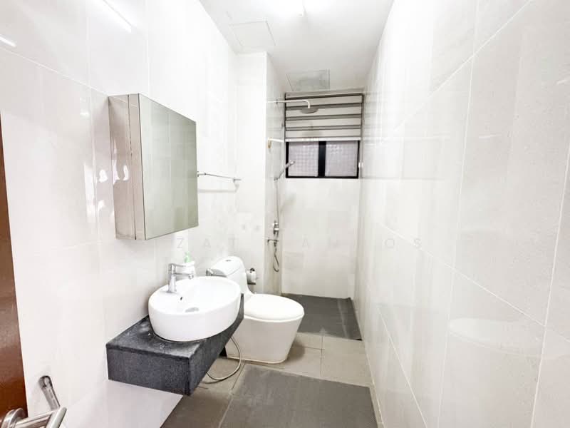 Service Residence for Sale at J.Dupion Residence - Izzat Zamros - PropertyGuru.com.my