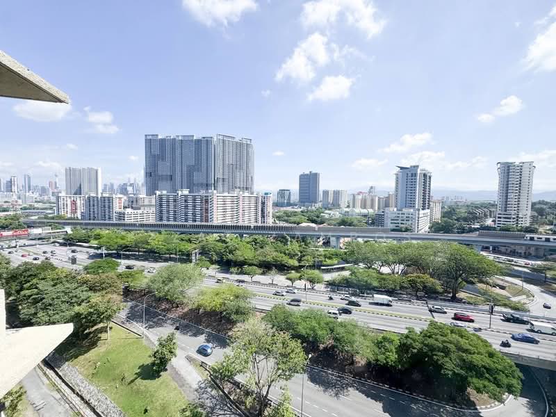 Service Residence for Sale at J.Dupion Residence - Izzat Zamros - PropertyGuru.com.my